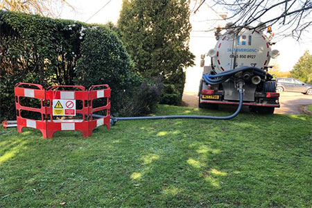 Septic Tank Waste Removal